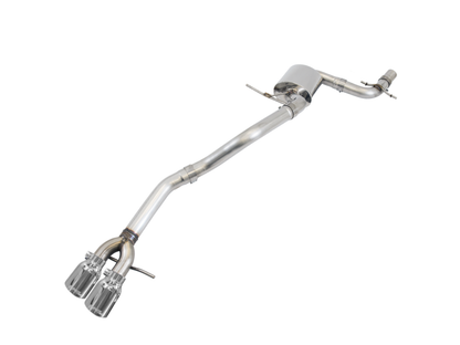 AWE Tuning 09-14 Volkswagen Jetta Mk6 1.4T Track Edition Exhaust - 3020-22032-C-Dub Tech