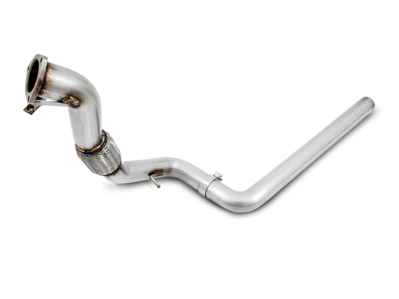 AWE Tuning Audi B9 A4 Track Edition Exhaust Dual Outlet - 3020-32024-C-Dub Tech