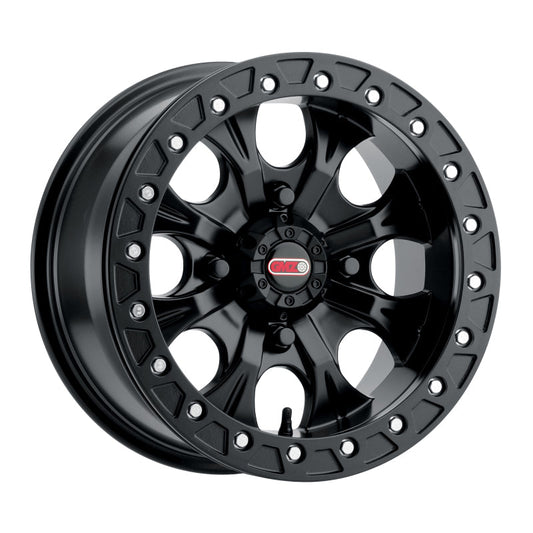 METHOD WHEELS GMZ GZ802 MATTE BLACK