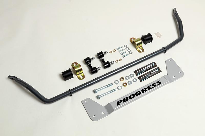 Progress Tech 02-06 Acura RSX Rear Sway Bar (24mm - - 62.0103
