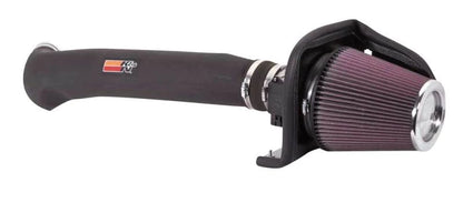 K&N 94-96 Ford F150/Bronco V8-5.0L/5.8L Performance Intake Kit - 57-2543