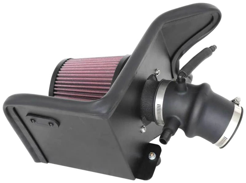 K&N 2021+ Hyundai Elantra L4-2.0L F/I Typhoon Performance Air Intake - 69-5327TC