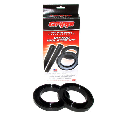 BBK 86-04 Mustang Front Spring Isolators - Polyurethane - 2545-C-Dub Tech