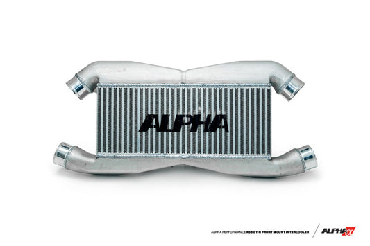 AMS Performance 2009+ Nissan GT-R R35 Replacement Alpha Front Mount - ALP.07.09.0007-1