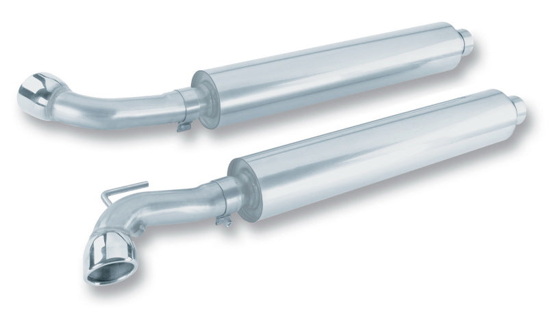 Borla 03-08 Viper SRT-10 8.3L SS Catback Exhaust - 140048-C-Dub Tech