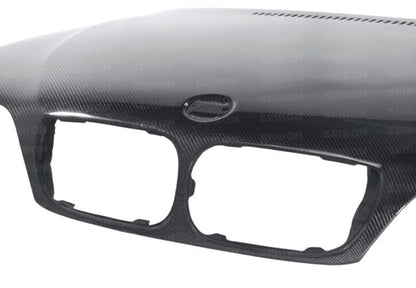 Seibon 02-05 BMW 3 Series 4dr E46 (Manuf Date 7/02-7/06 - HD0205BMWE464D-OE