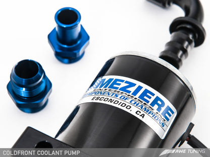 AWE Tuning Audi B8.5 3.0T ColdFront Coolant Pump - 4710-11026-C-Dub Tech