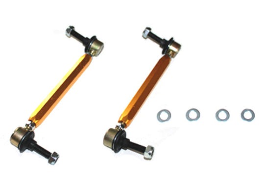 Whiteline Universal Swaybar Link Kit-Heavy Duty Adjustable Ball Joint - KLC140-215