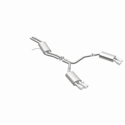 MagnaFlow 10-12 Audi S4 3.0L Supercharged SYS C/B - 15599