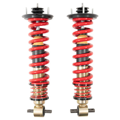 Belltech 4in Lift Coilover Kit 07-18 GM 1500 2/4WD - 15202-C-Dub Tech