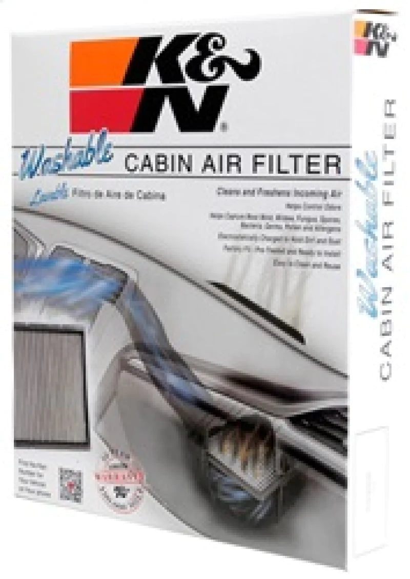 K&N 11-16 Jeep Grand Cherokee / 11-16 Dodge Durango Cabin - VF3012