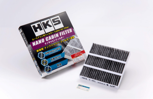 HKS Nano Cabin Filter Toyota Type1 - 70027-AT001