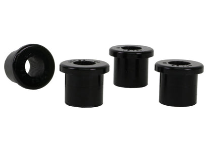 Whiteline Plus 12/05+ Nissan Frontier/XTerra Spring - Eye Rear Bushing - W73251