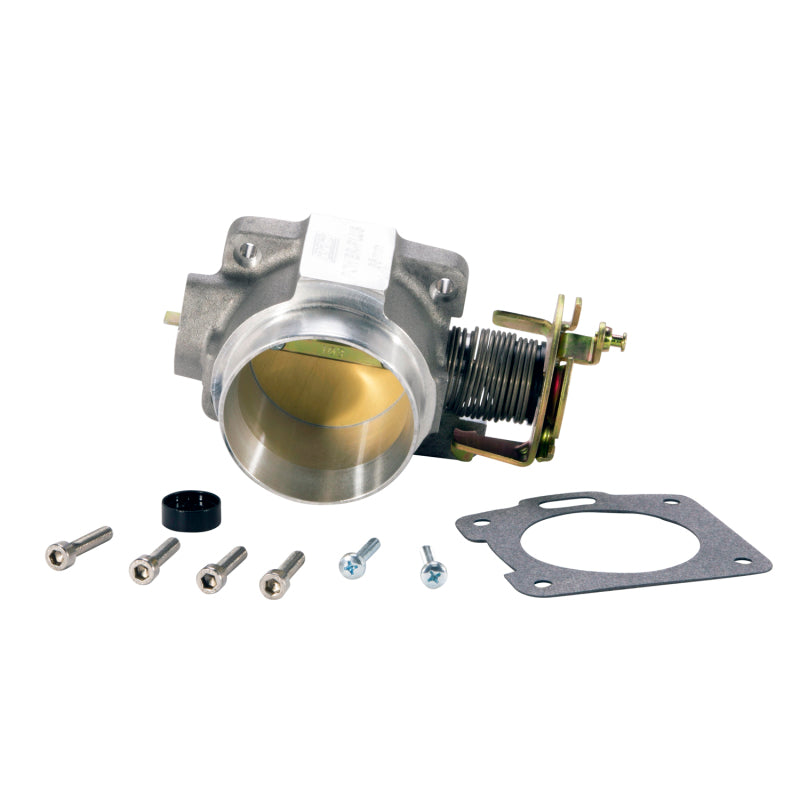 BBK 01-04 Mustang V6 65mm Throttle Body BBK Power Plus - 1652-C-Dub Tech