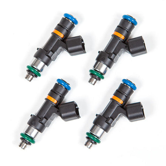 ATP Fiat 500 Abarth 1.4L Turbo E85 Drop-In Injector Set - ATP-FIAT-004-C-Dub Tech