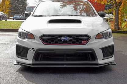 Perrin Tow Hook Kit - Front 2018+ Subaru WRX/STI - - PSP-BDY-235BK