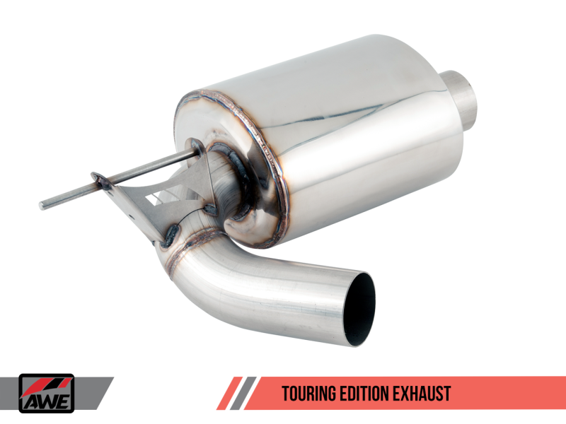 AWE Tuning BMW F22 M235i / M240i Touring Edition Axle-Back - 3010-33034-C-Dub Tech