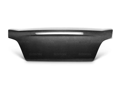 Seibon 02-05 Subaru WRX/ 04-05 STi OEM Carbon Fiber Trunk - TL0205SBIMP