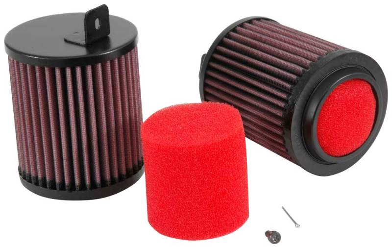 K&N Replacement Round Air Filter for 2000-2006 Honda RC51/VTR1000 SP-1/2 - HA-5100