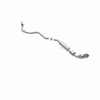 MagnaFlow Conv Direct Fit 07-11 Toyota Yaris 1.5L Underbody - 52581