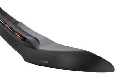 AVS 19-22 Ford Ranger Low Profile Aeroskin Lightshield Pro - - 953166-C-Dub Tech