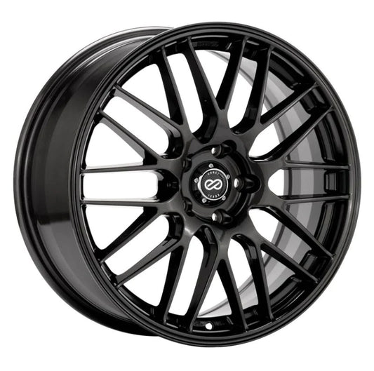 Enkei EKM3 17x7 5x100 45mm offset 72.6 Bore Diameter Gunmetal - 442-770-8045GM