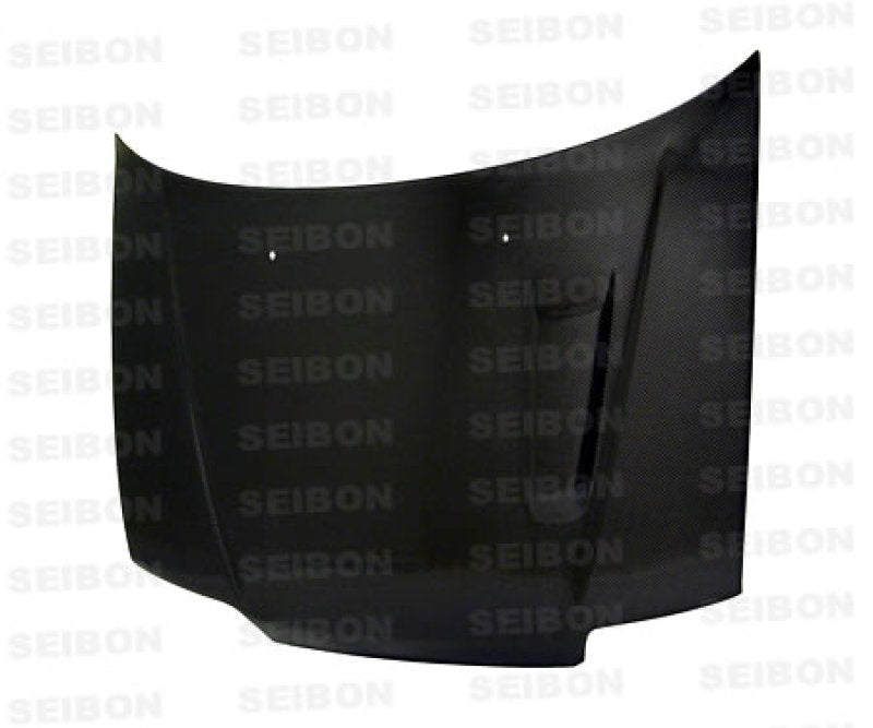 Seibon 88-91 Honda Civic HB/CRX (EC3 or ED8/9) ZC-Style Carbon - HD8891HDCRX-ZC