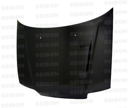 Seibon 88-91 Honda Civic HB/CRX (EC3 or ED8/9) ZC-Style Carbon - HD8891HDCRX-ZC