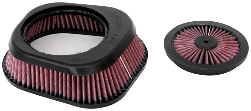 K&N 19-21 Kawasaki KX450/KX450X/KX250/KX250 Replacement Air Filter - KA-4519XD