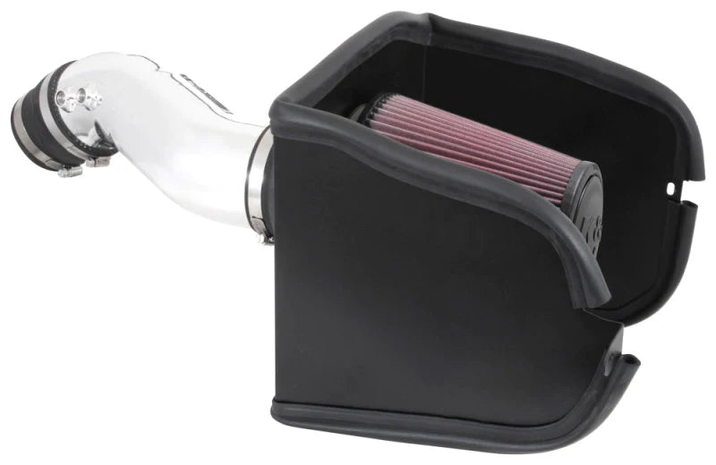 K&N 16-17 Toyota Land Cruiser V8-5.7L High Flow Performance Kit - 77-9040KP