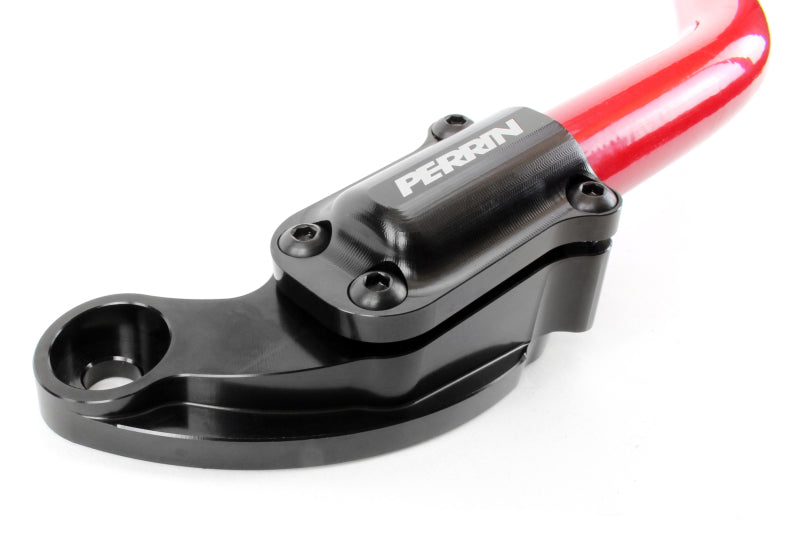 Perrin Honda Civic Type R / Si Front Strut Brace - PHP-SUS-050GRD