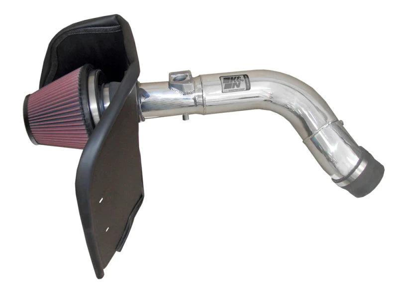 K&N Performance Intake Kit PERF. INTAKE KIT; HUMMER H3, L5-3.5L, - 77-3044KP