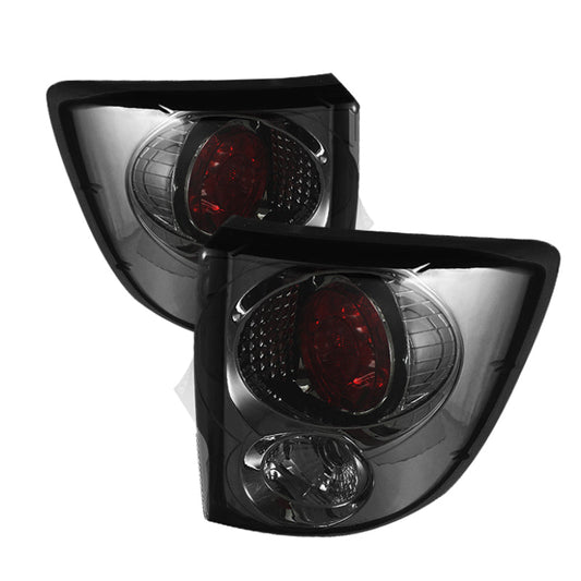 Spyder Toyota Celica 00-05 Euro Style Tail Lights Smoke ALT-YD-TCEL00-SM - 5033703