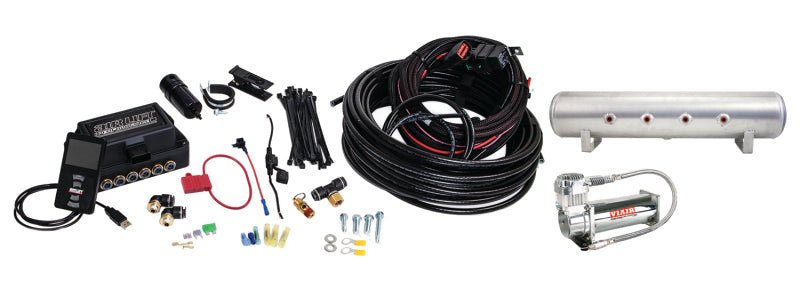 Air Lift Performance 3P (3/8 Air Line 4 Gal 7-Port - 27689