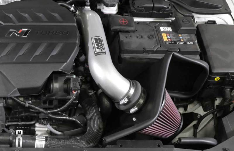 K&N 19-20 Hyundai Veloster L4-2.0L F/I Turbo Typhoon Performance Air - 69-5324TS