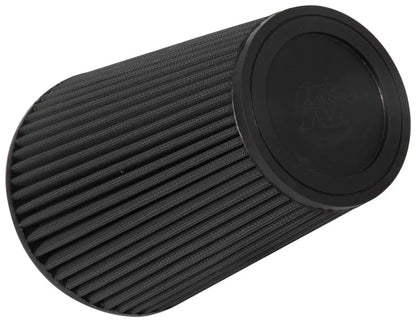 K&N Universal Air Filter (5in Flange / 6-1/2in Base / - RU-3107HBK