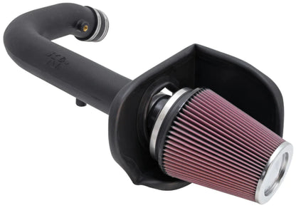 K&N 06 Ford Expedition V8-5.4L Performance Intake Kit - 57-2568