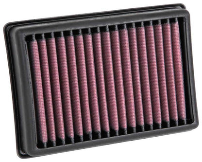 K&N 15-19 Moto Guzzi V9 1380CC Replacement Air Filter - MG-1315