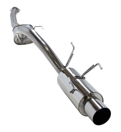 HKS 90-93 Toyota Celica All Trac Silent Hi-Power Dual Exhaust - 31019-AT009