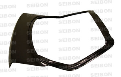 Seibon 90-93 Acura Integra 2dr OEM Carbon Fiber Trunk Lid - TL9093ACIN2D