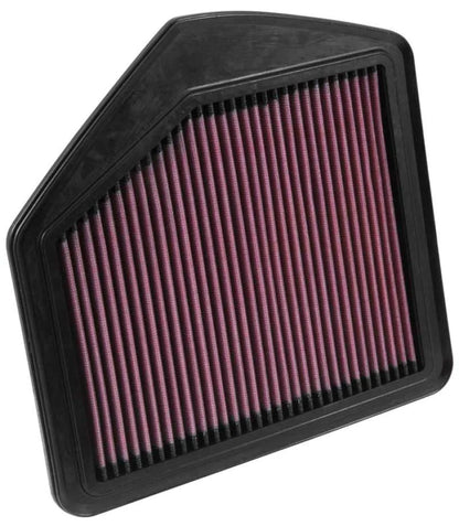 K&N Replacement Panel Air Filter for 2015 Hyundai Genesis Sedan - 33-5021