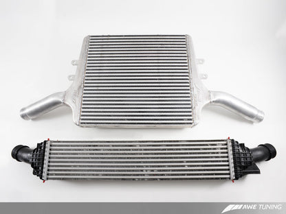 AWE Tuning Audi B8 2.0T Front Mounted Performance Intercooler - 4510-11022-C-Dub Tech