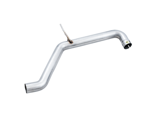 AWE Tuning 18-21 Volkswagen Jetta GLI Mk7 Non-Resonated Exhaust Conversion - 3820-11034-C-Dub Tech