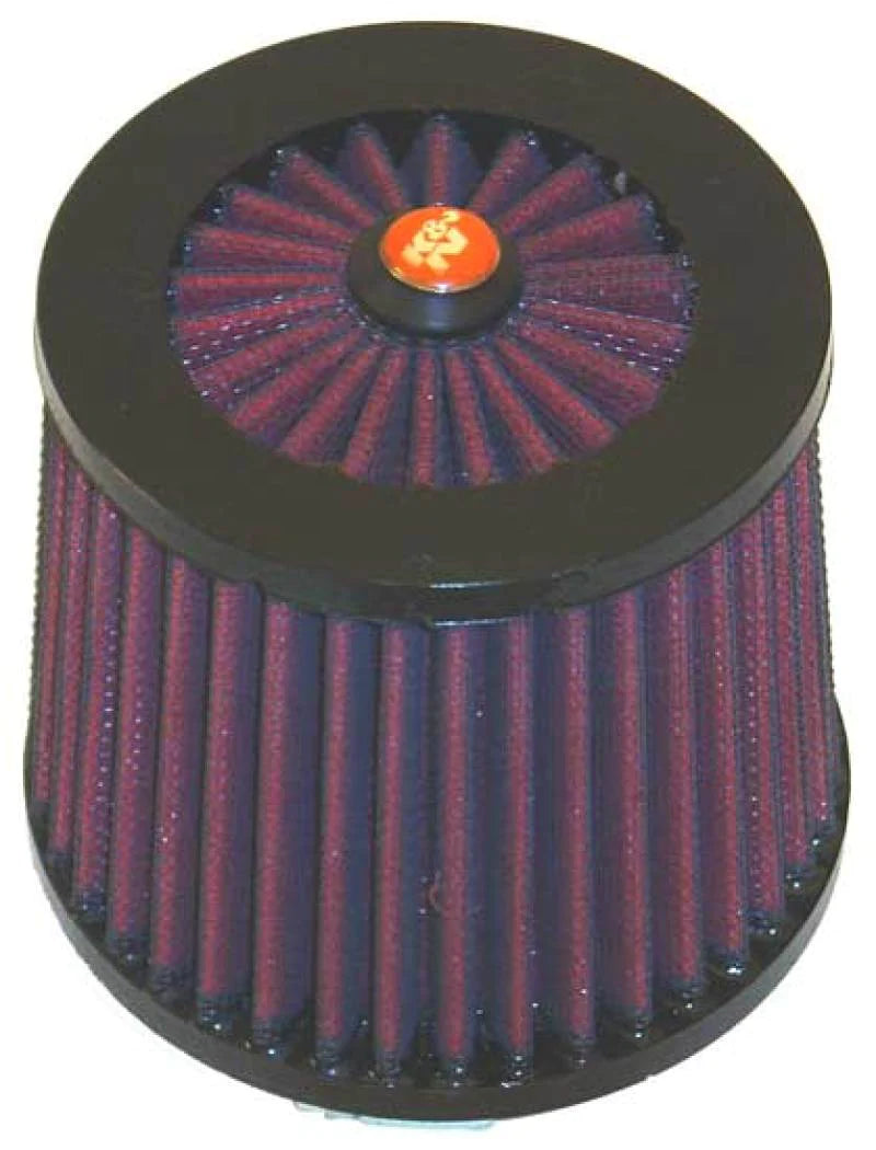 K&N Universal X-Stream Clamp-On Filter 4.5in Base OD x 4in - RX-4010