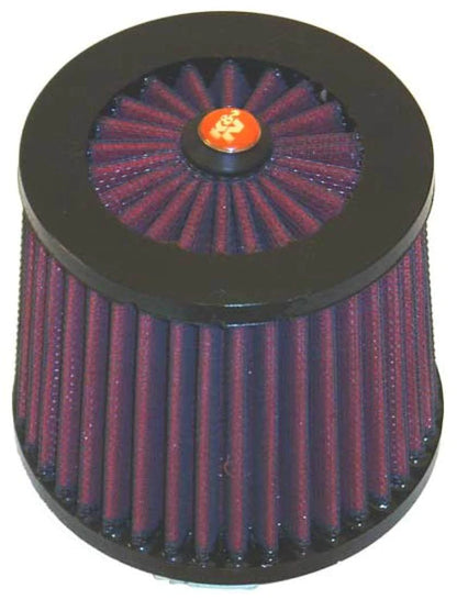 K&N Universal X-Stream Clamp-On Filter 4.5in Base OD x 4in - RX-4010