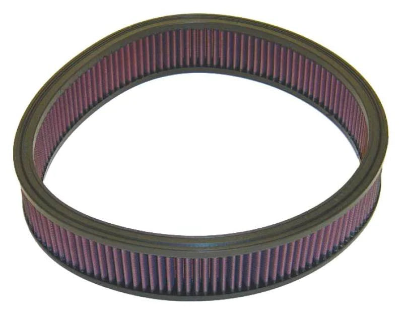 K&N Replacement Air Filter OLDS,PONTIAC 1969-78 - E-1590