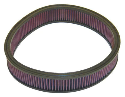 K&N Replacement Air Filter OLDS,PONTIAC 1969-78 - E-1590