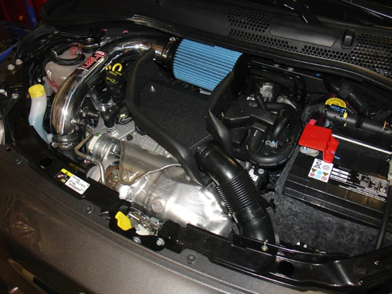 Injen 12-13 Fiat 500 Abarth 1.4L(t) Black Short Ram Intake - SP5021BLK