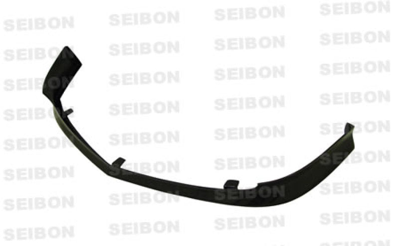Seibon 02-04 Acura RSX TR Carbon Fiber Front Lip - FL0204ACRSX-TR