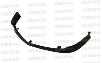 Seibon 02-04 Acura RSX TR Carbon Fiber Front Lip - FL0204ACRSX-TR